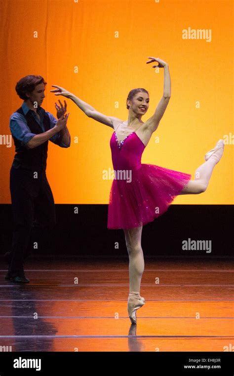 New York Ballet Star In Gran Gala At Auditorium Parco Della Musica