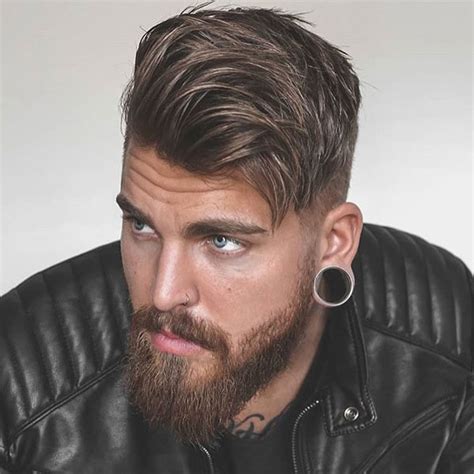 Longer hair and looser hairstyles are a growing trend, and there are plenty of new long hairstyles for men. 125 Best Haircuts For Men in 2021 (Ultimate Guide)
