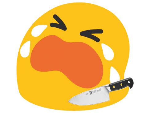 Blobthonk Discord Emoji
