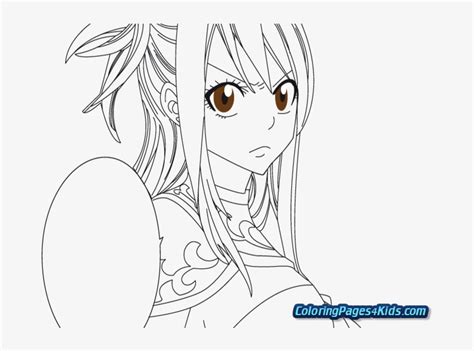 Fairy Tail Coloring Pages Coloring Pages