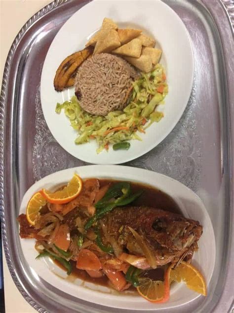 Cool Vybz Jamaican Restaurant Features Caribbean Cuisine In Phoenix Arizona