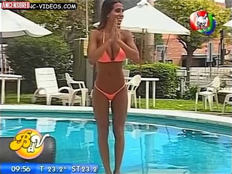 Cinthia Fernandez Nuda ~30 Anni In Bien De Verano