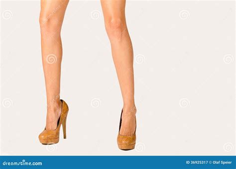 Spread Legs Royalty Free Stock Photography Image 36925317