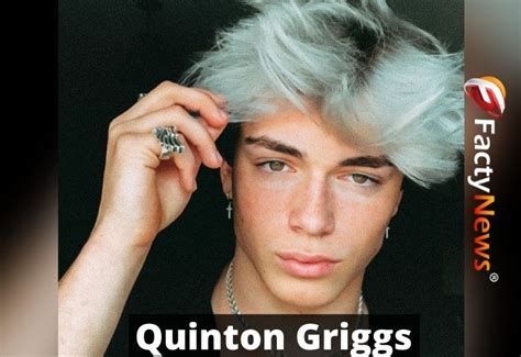 Quinton Griggs Biography Wiki Age Height Partner Tik Tok Career Sexiz Pix