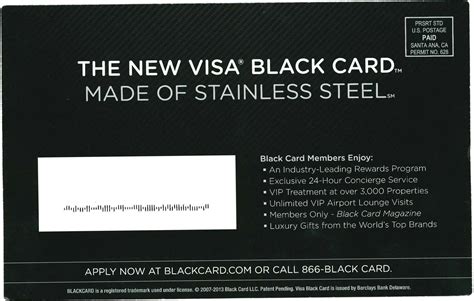 Dbs visa debit card offers you up to 3% cashback on what you want, every time. Black Card: Is it the New Black? - Media Logic