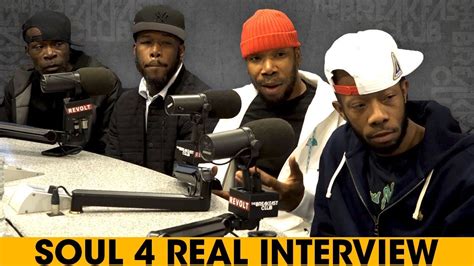 Soul 4 Real Tell Their Story Of Early Success And Industry Fallout New