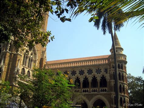 University Of Mumbai Random Photography