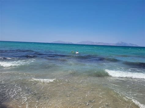 Strand Smy Kos Beach And Splash Mastichari • Holidaycheck Kos Griechenland