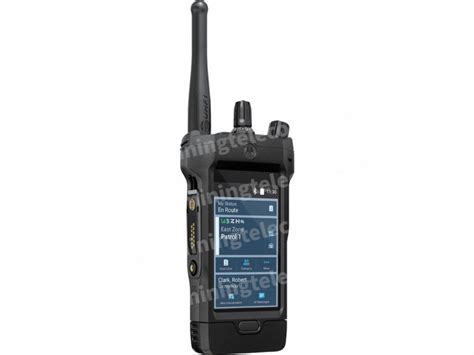 Motorola Apx Next All Band P25 Smart Radio Australian Operations