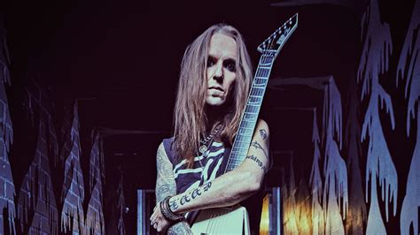 Alexi Laiho Children Of Bodom Frontman Alexi Laiho S Cause Of Death