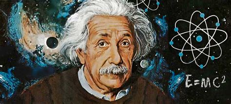 Un 14 De Marzo Nace El Físico Albert Einstein Plumas Libres