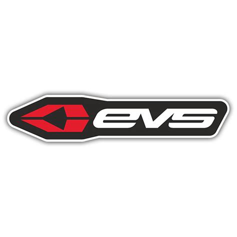 Sticker Evs Logo