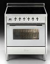 Images of Electric Cooktop Oven