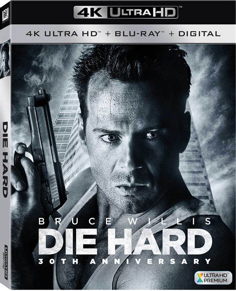 The timeline is one year after the original film. Die Hard 30th Anniversary 4K Ultra HD Release | Nothing ...