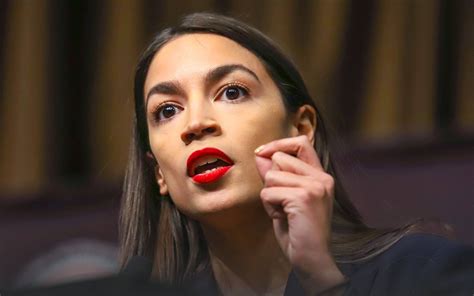 Aoc Snubs Fellow Democrat Incumbents By Refusing To Pay Her Party Dues