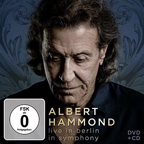 Albert Hammond 18 álbumes De La Discografía En Letrascom