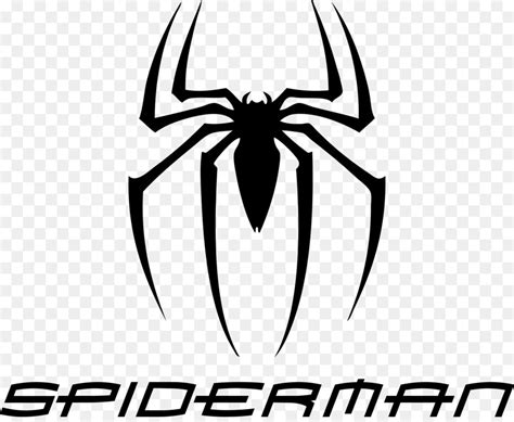 Free Spiderman Logo Transparent, Download Free Spiderman Logo