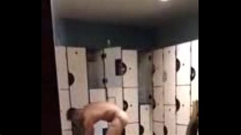 Spy Cam Dude Bare Naked In The Locker Room SugarDaddyTubes