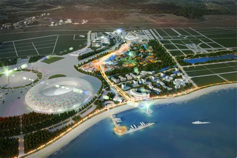 Sochi Park Russia Sports Destination Alliance