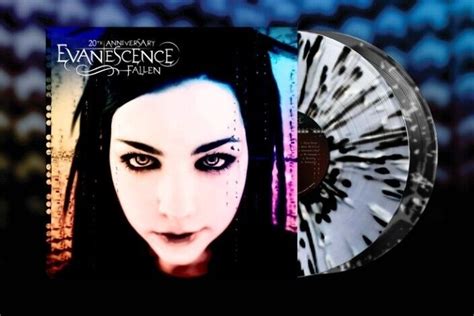 Evanescence Fallen 20th Anniversary Super Deluxe Edition Box Set
