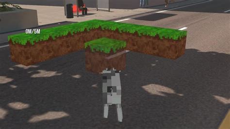 Minecraft Invades Goat Simulator With Patch 11 Egmnow