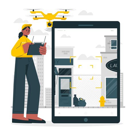 The Art Of Drone Inspection Best Practices And Techniques