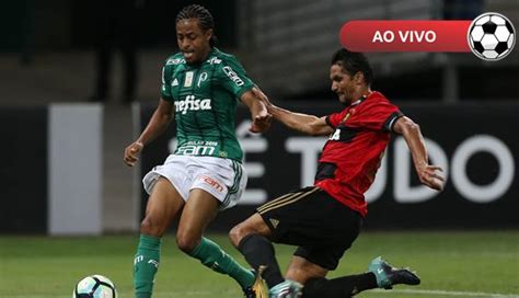 Palmeiras X Sport Ao Vivo Saiba Como Assistir Online E Na TV Pelo
