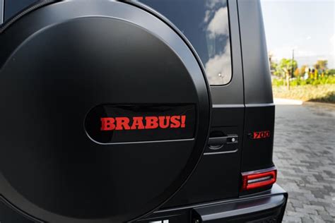 Brabus G63 700 Widestar By Race ⋆ Maxtuncars
