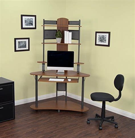 Small Corner Computer Desk