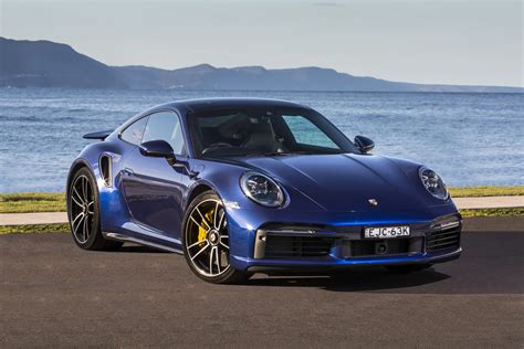 Review 2021 Porsche 911 Turbo S Coupe Is The Best Car The German