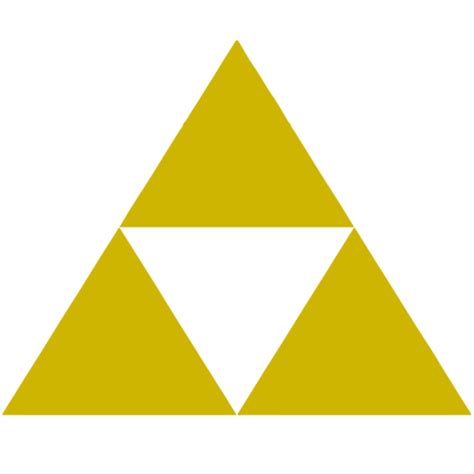 Triforce Legend Of Zelda T Shirt