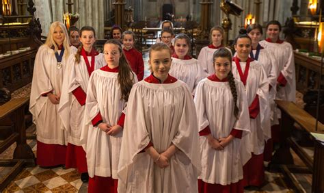 Cathedral Choristers Co Curricular Kings Worcester
