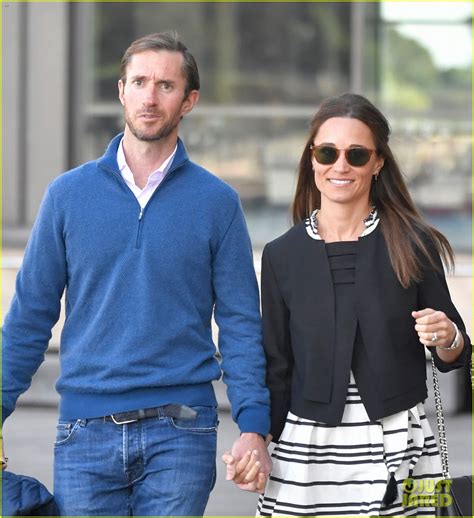 Pippa Middleton And Husband James Matthews Honeymoon Continues In Australia Photo 3907617