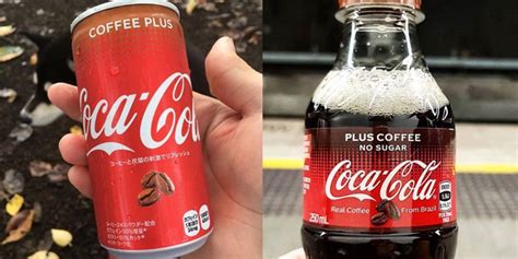 Coffee Flavoured Coca Cola Is Coming