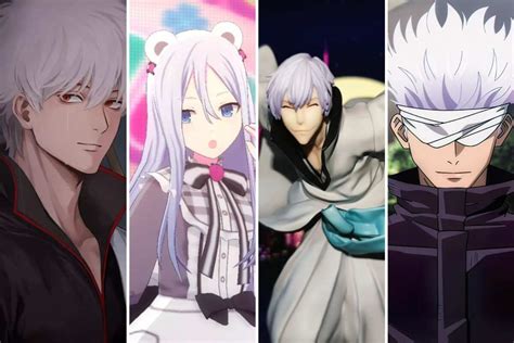 Discover More Than 77 Anime Characters With White Eyes Best Induhocakina
