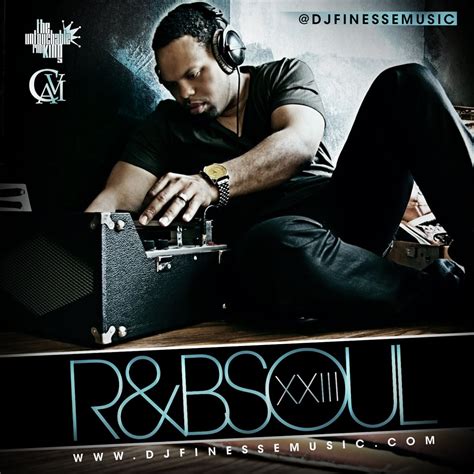 dj finesse mixtapes — randb soul mix vol 23