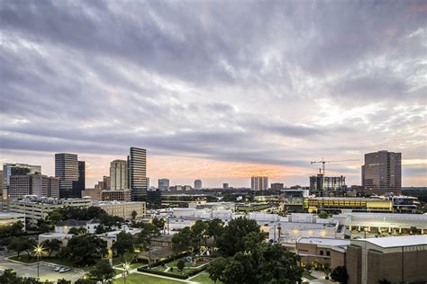 Houston Galleria Area Skyline Flickr Photo Sharing