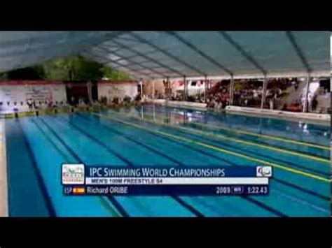 Swimming Men S M Freestyle S IPC Swimming World Championships Montreal YouTube