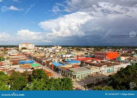 Ciego De Avila Cuba Stock Image Image Of Cityscape 167667077