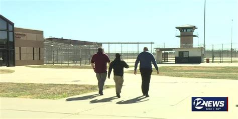 El Dorado Correctional Facility Opens Doors To Potential Hires