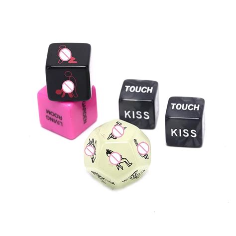 Hot Custom Other Sex Products Wholesale Adult Dice Sexs Games Set Chut