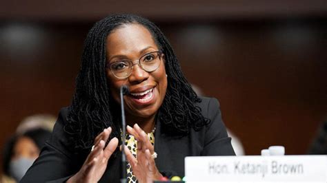 Us Supreme Court Gets First Black Woman Judge Ritz