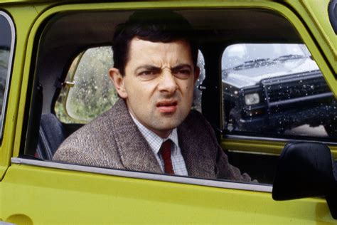 10 Secrets About Rowan Atkinsons Hit Show Mr Bean Revealed New Idea