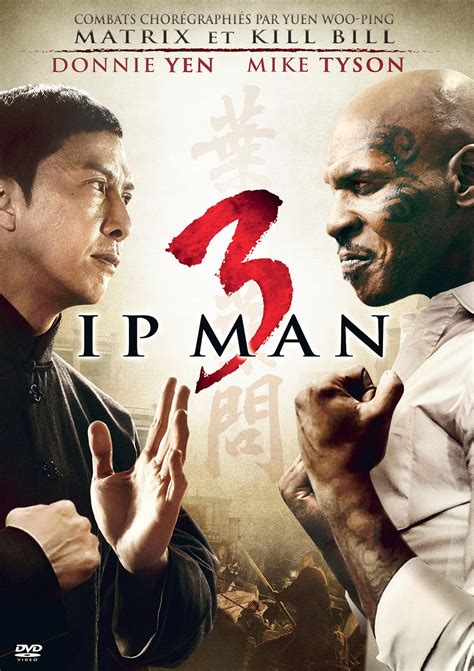 Ip Man 3 Film 2015 Allociné