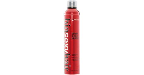 We are the internet's leading source for styling hair spray! Sexy Hair Big Spray & Play Harder 300ml • Se priser (13 ...