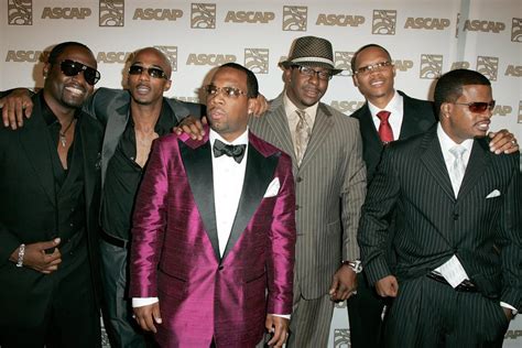 My My My Johnny Gill Says New Edition Biopic And Reunion Tour Is