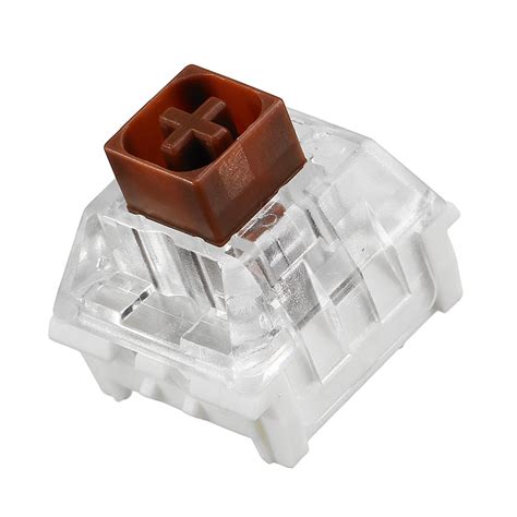 New 70pcs Pack Kailh Box Brown Switch Keyboard Switch For Keyboard