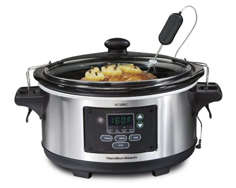 What is the oven temperature equivalent of a slow cooker? Best Programmable Slow Cooker
