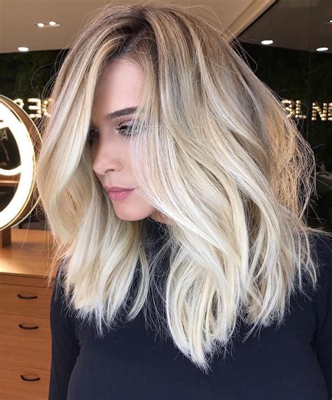 10 Trendy Ombre And Balayage Hairstyles For Shoulder