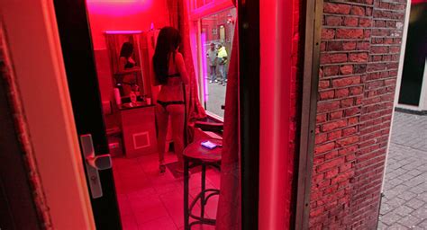 Strict Rules Set For Amsterdams Red Light District Brothel Owners